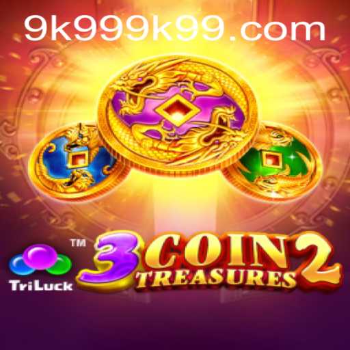 Discover the Thrilling Adventure of 3CoinTreasures2 with 9k999 PH Login