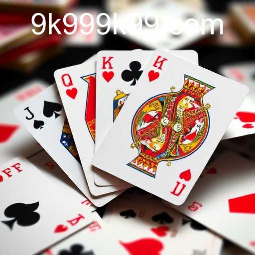 Exploring the World of Card Games: 9k999 PH Login