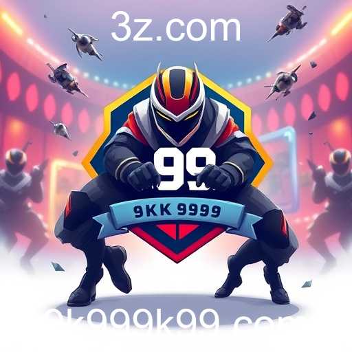 A Ascensão do 9k999 no Cenário de Jogos Digitais